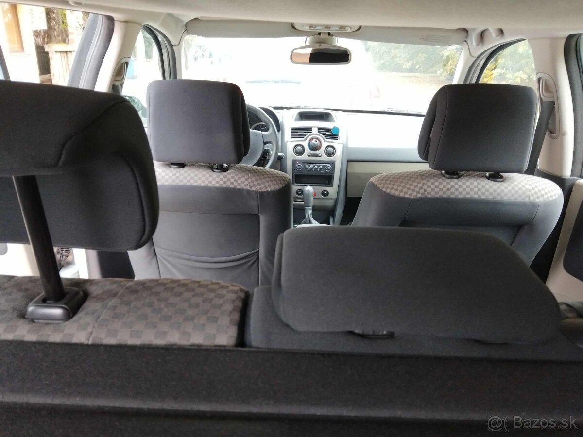 Renault megan 2005 - 3