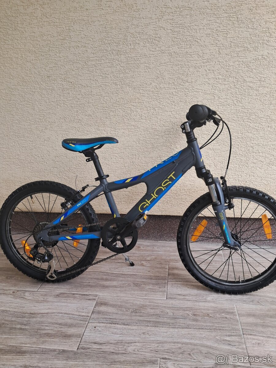 Detský bicykel 20 - 3