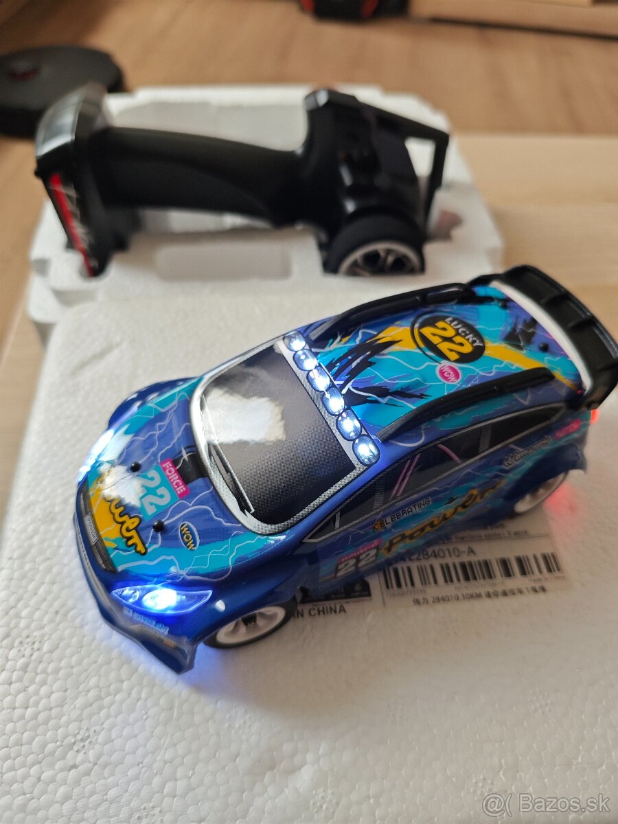 RC auto Wltoys 284010, 4WD, 1:28 - 3