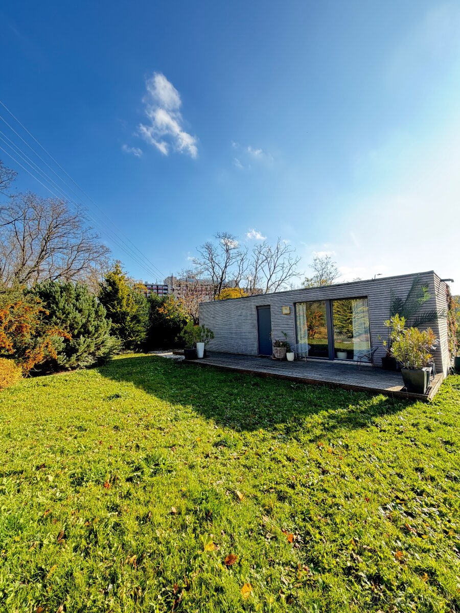 Ponúkam na prenájom unikatny dvojizbový domček - 3