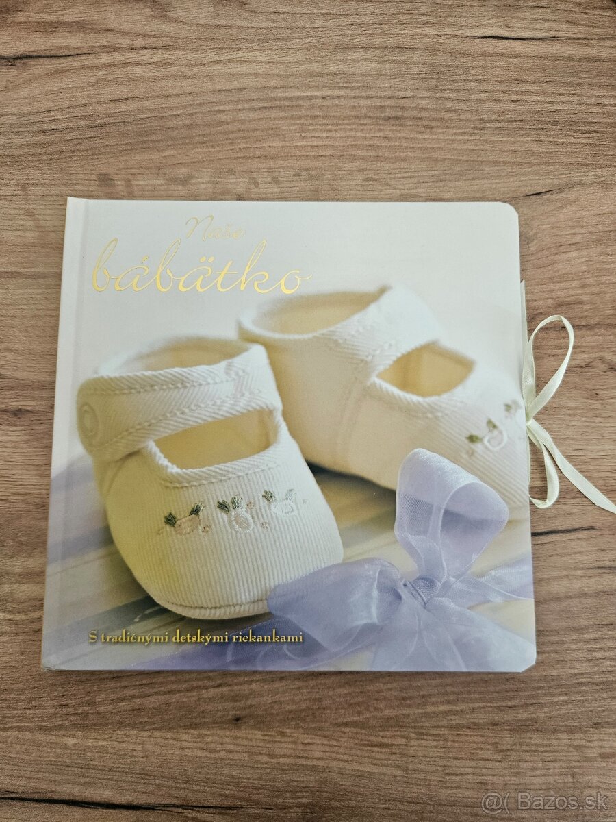 Prvé príkrmy, sprievodca tehotenstvom, naše bábätko - 3