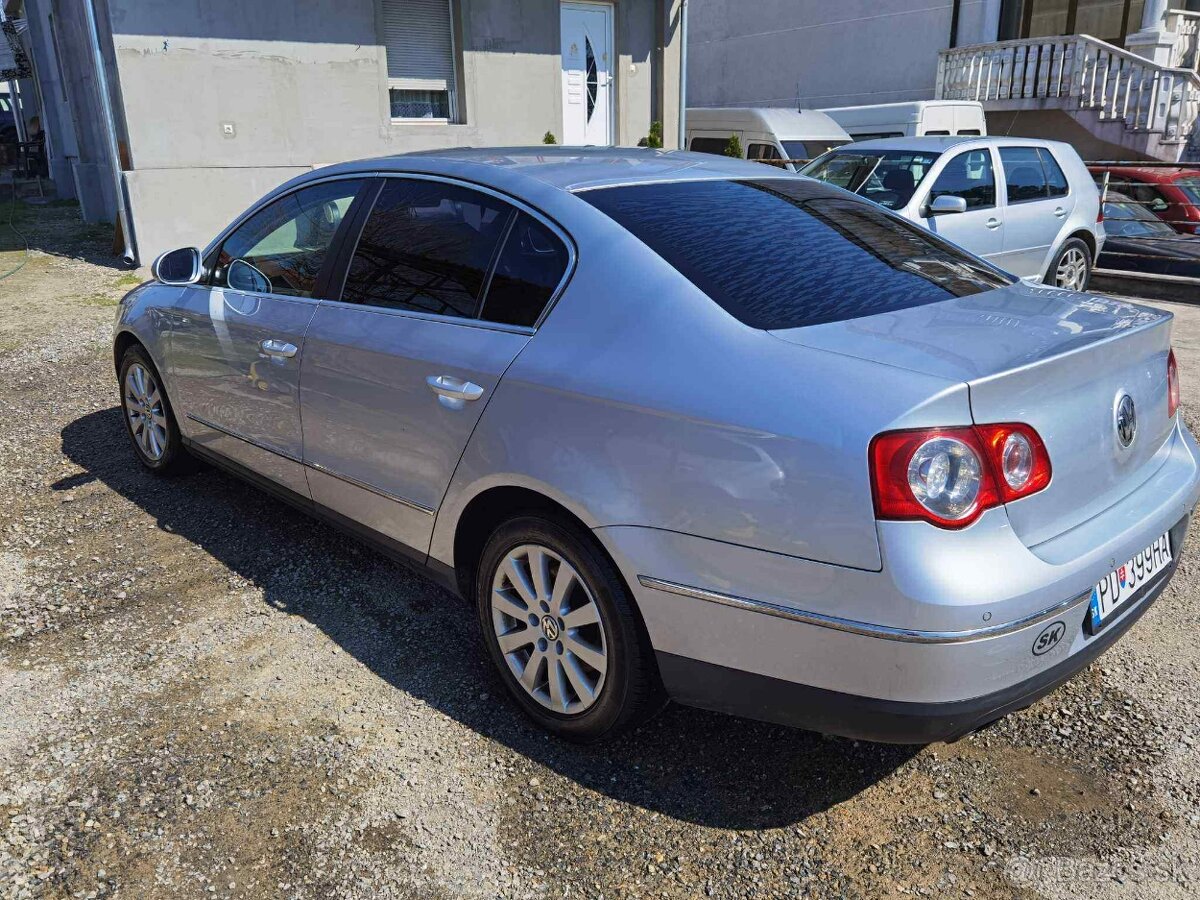 Volkswagen Passat b6 2.0 - 3