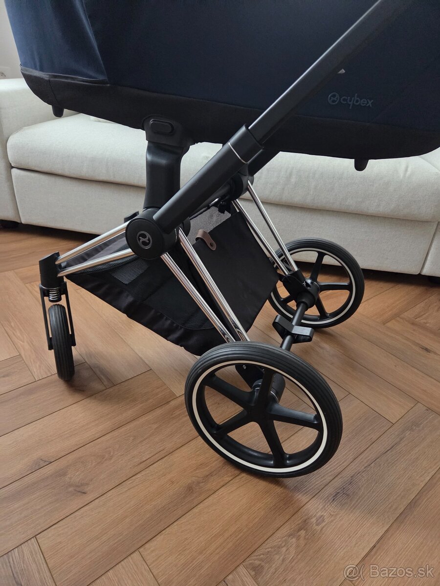 Cybex Priam dvojkombinacia - 3