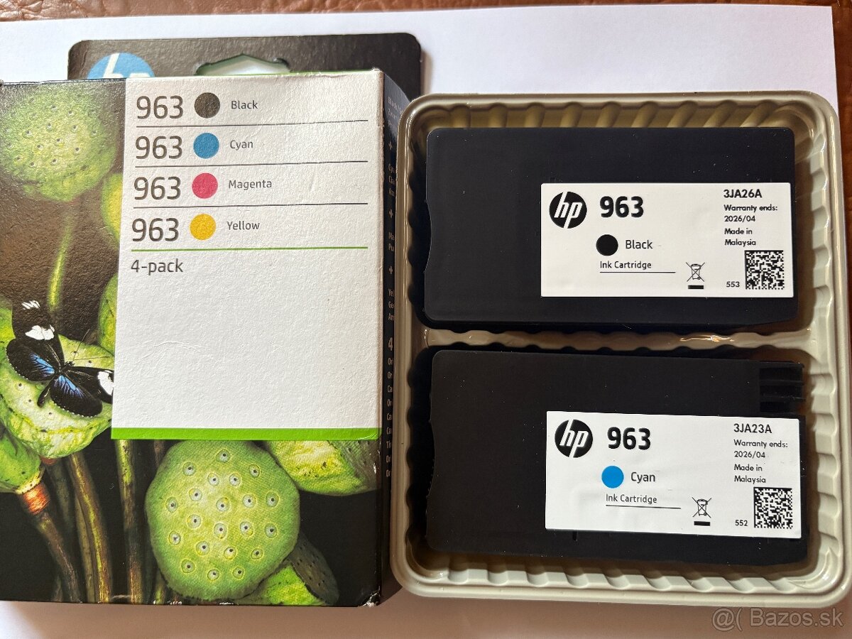 Toner HP 963 multi - 3