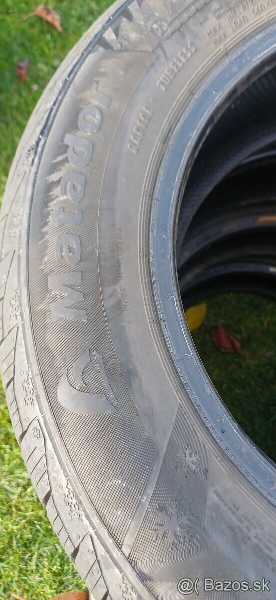 185/65 r15 zimné pneumatiky, Matador - 3