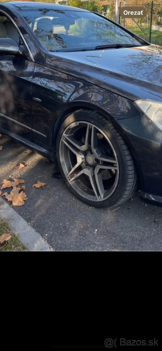 Predám/vymením kolesa 19” - 3