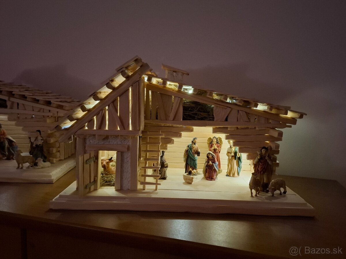 Drevený Betlehém - 3
