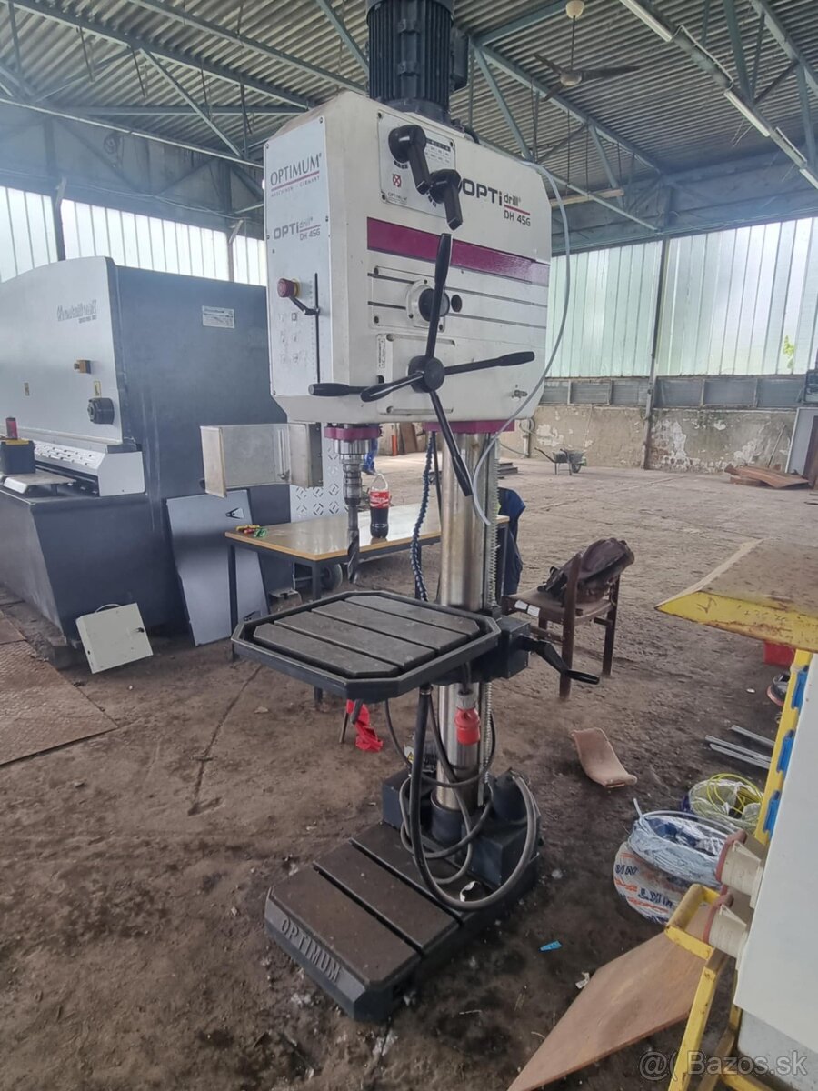 Predáme stľpovú vrtačku - 3