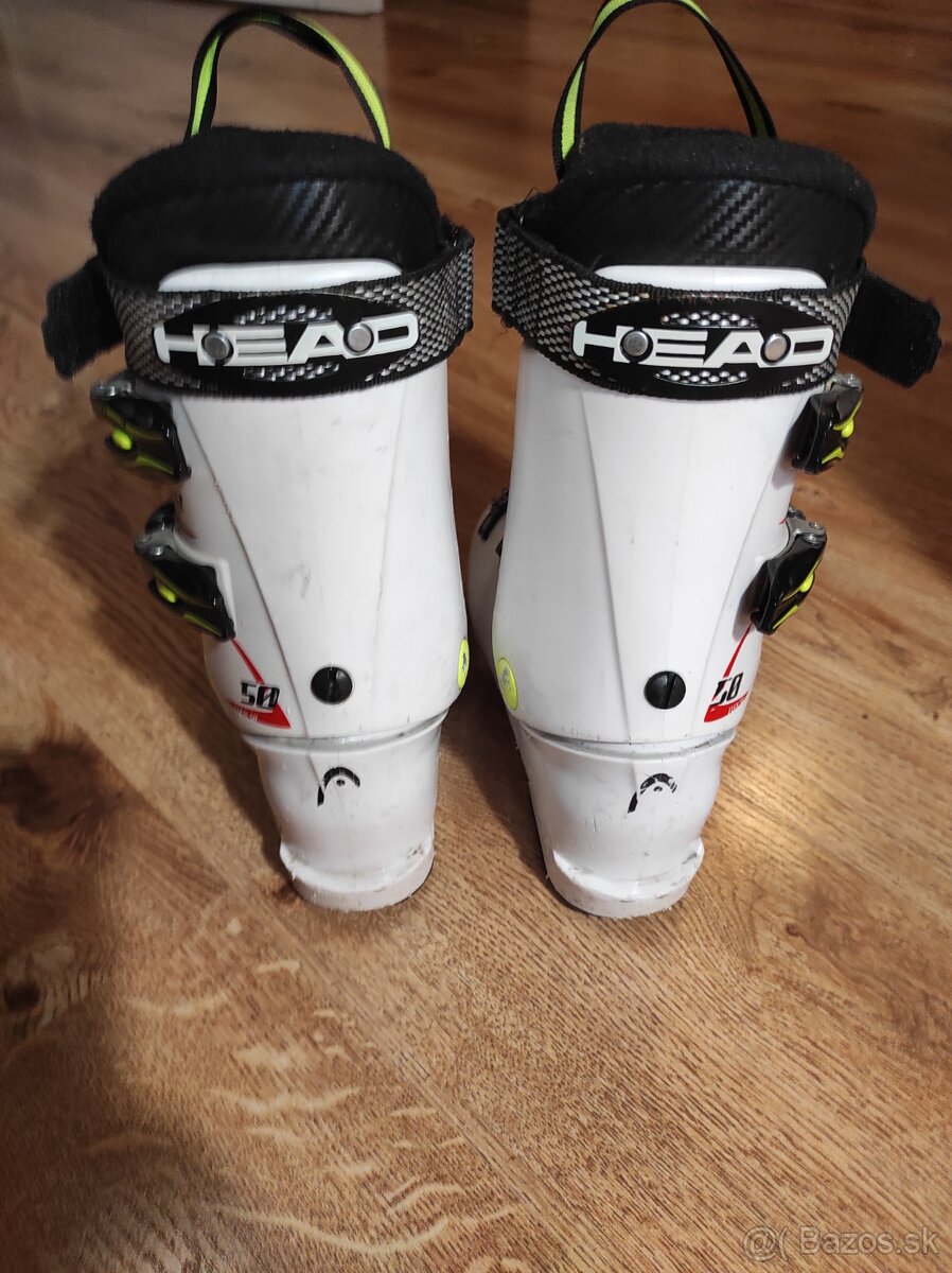 Detské Lyžiarky HEAD - 3