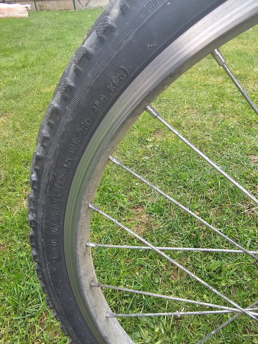 Detský bicykel FREJUS FM626 20" - 3