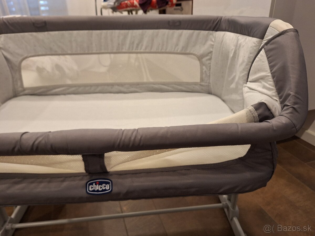 Detská postieľka - 3