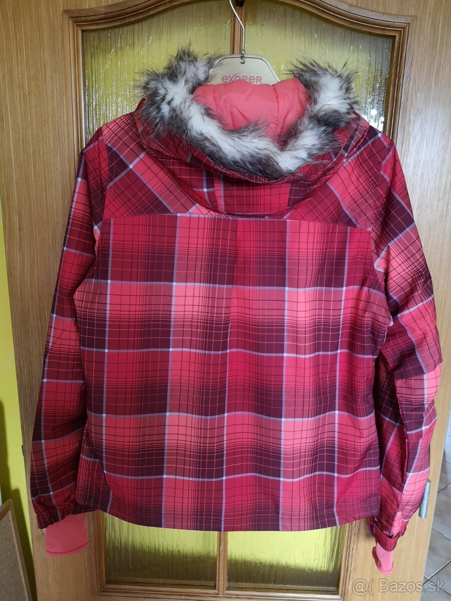 O'NEILL dievčenská zimná bunda veľkosť 14 rokov - 3