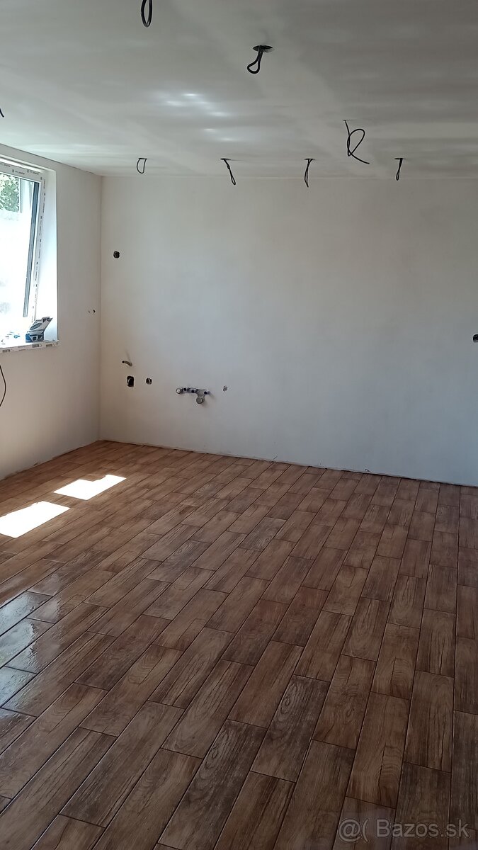 Realizujeme stavebné práce - 3