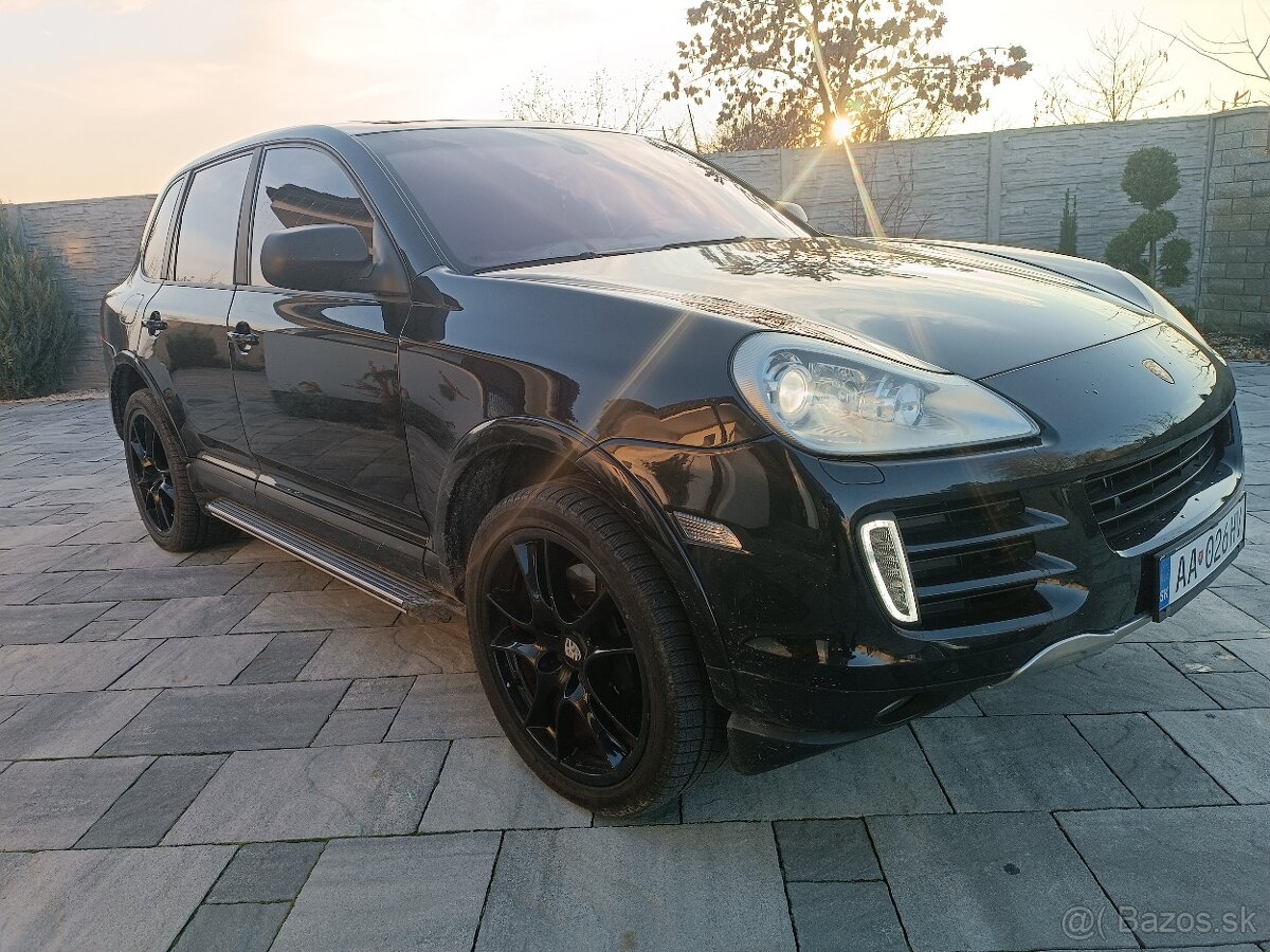 Porsche Cayenne 4.8 (facelift) - 3