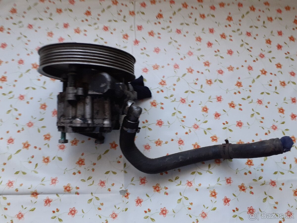 Passat servočerpadlo - 3