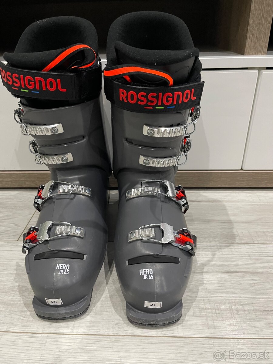 Rossignol Hero lyziarky 26 JR - 3