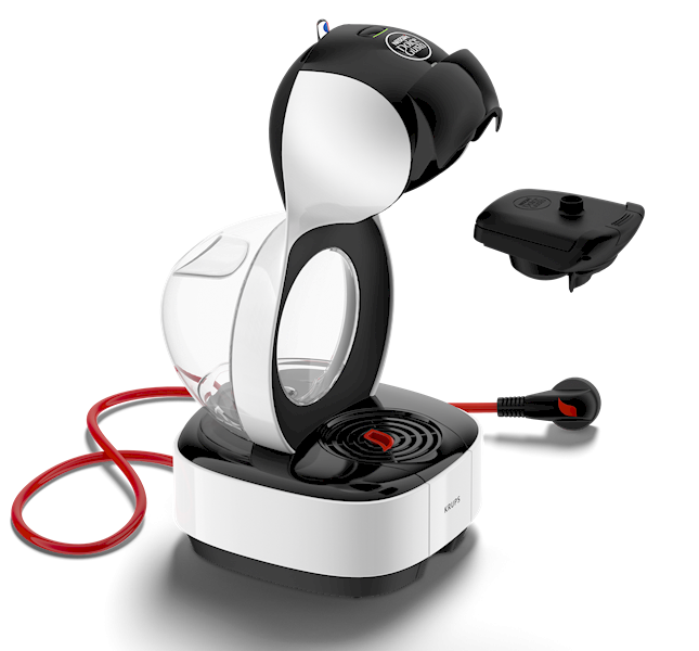 Krups Nescafe Dolce gusto Lumio KP130131 - 3