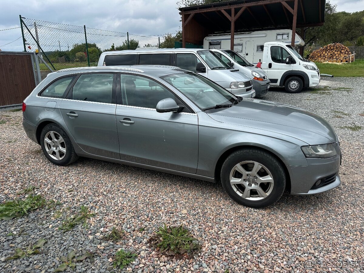 Audi A4 B8 2.0TDI 105kw Combi - VEŠKERÉ NÁHRADNÉ DIELY - 3