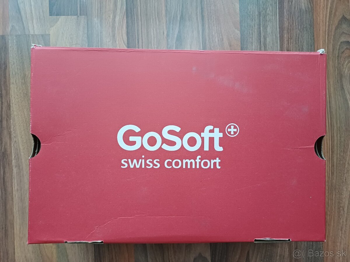 Zimné topanky GoSoft - 3