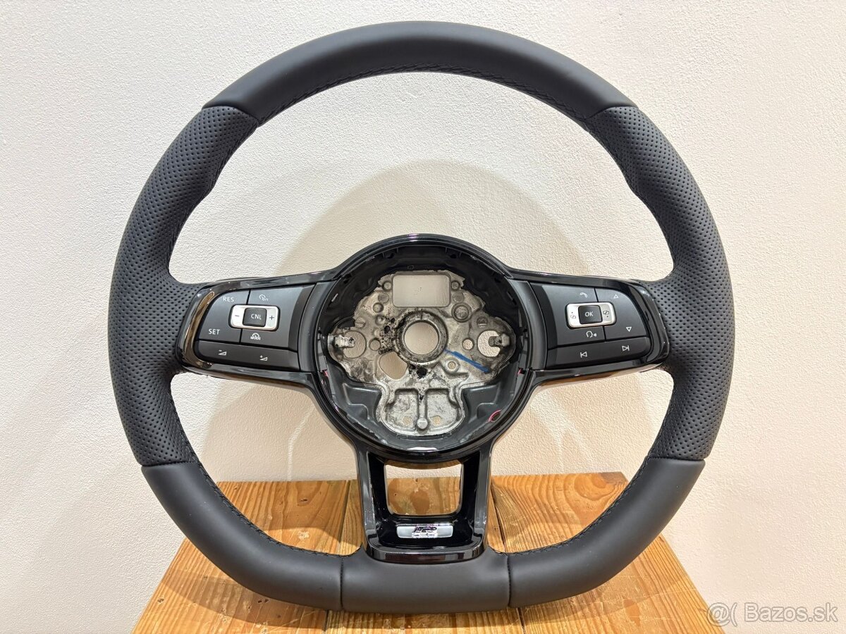 RLINE ŠPORTOVÝ VOLANT GOLF / PASSAT / Arteon atď - 3