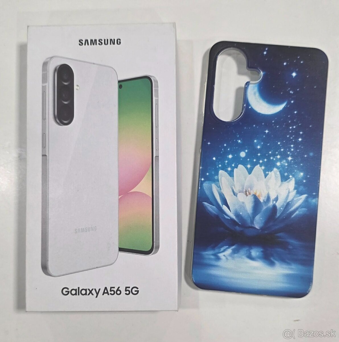 Samsung galaxy A56 - 3