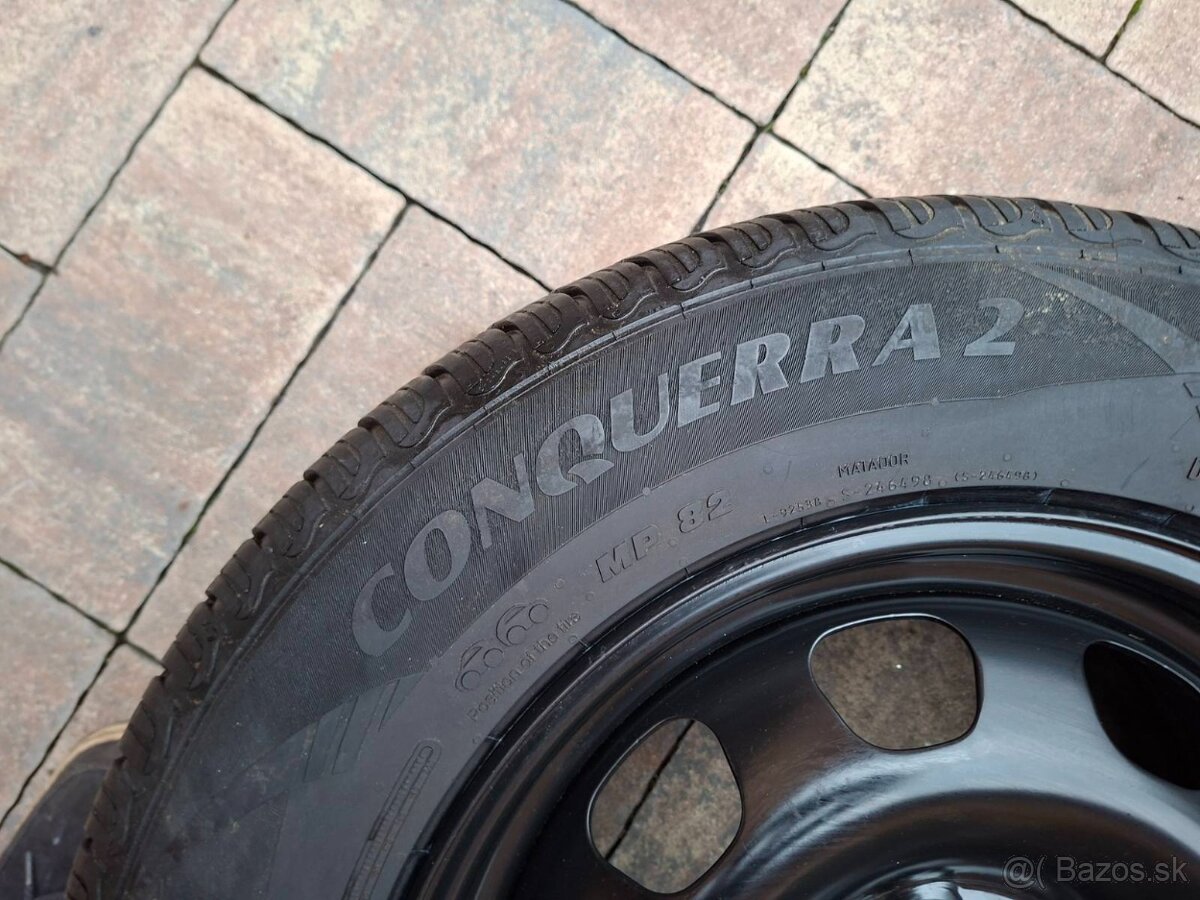 Rezervné koleso Dacia/Nissan/Renault R16 - 3