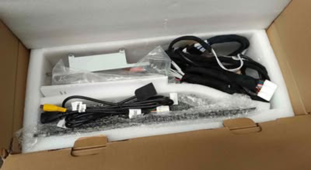 Audi A4 B8.5 android multumedia - 3