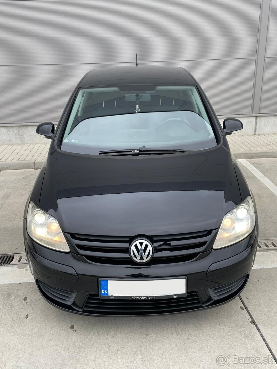 Volkswagen Golf Plus 1.4i LPG Comfortline - 3