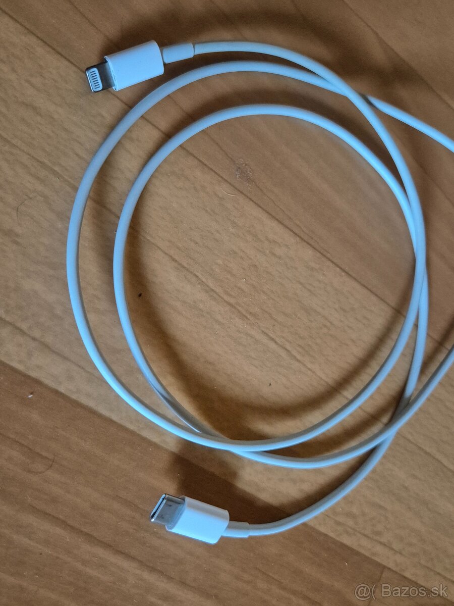 Iphone original nabijacie kable apple - 3