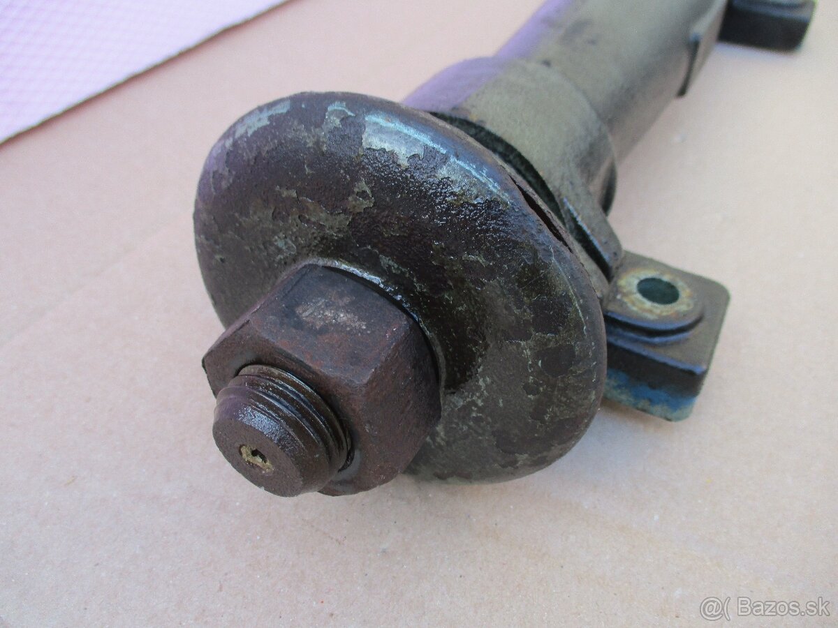 hriadeľ - osku na cirkulár - 3