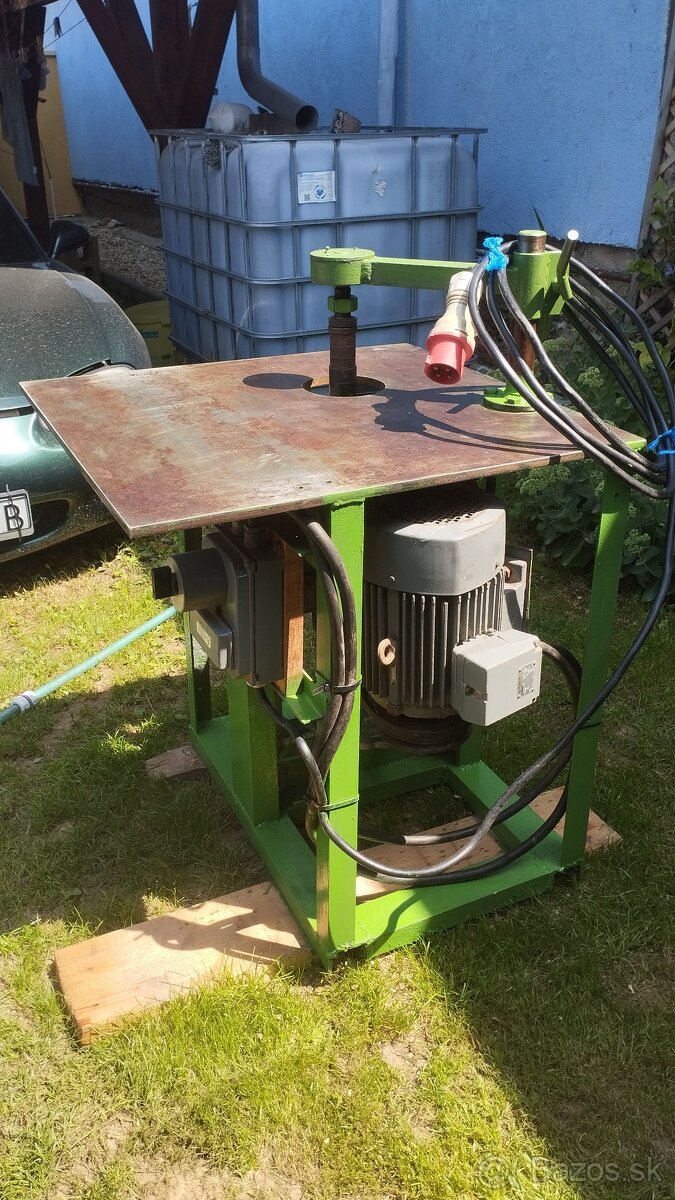 Stolárska fréza - 3