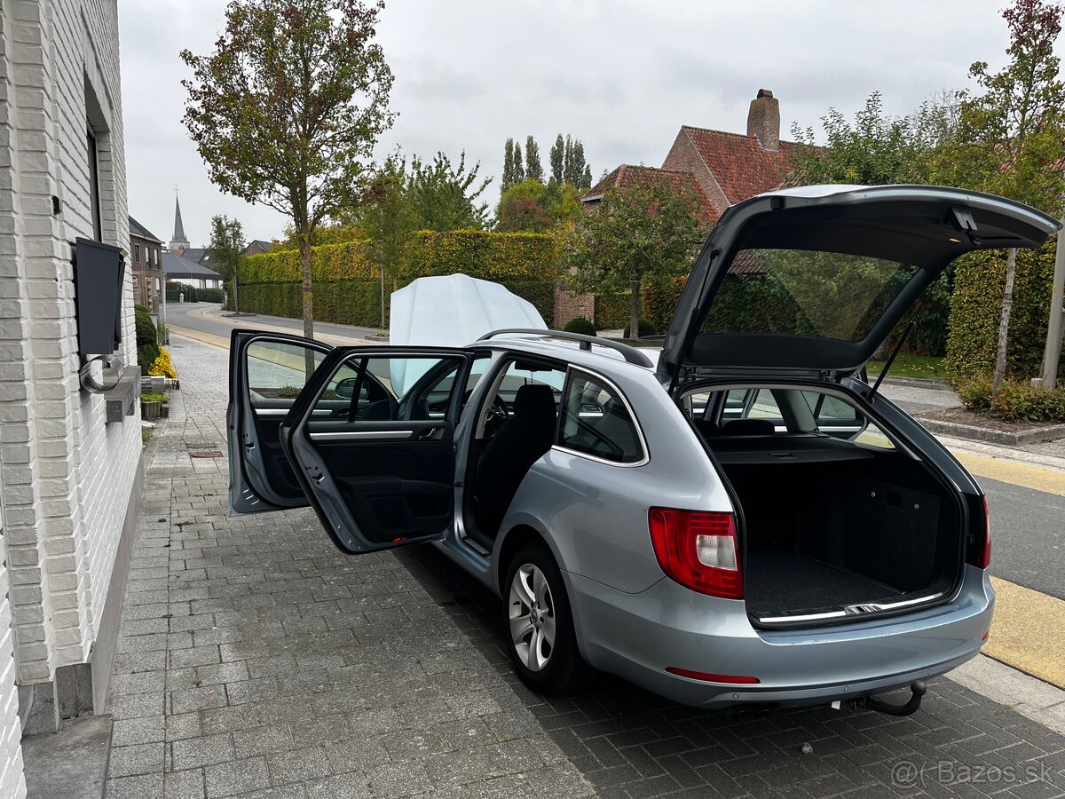 Škoda Superb II - 3
