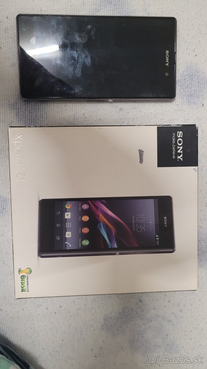 Predam Sony Xperia Z1 - 3