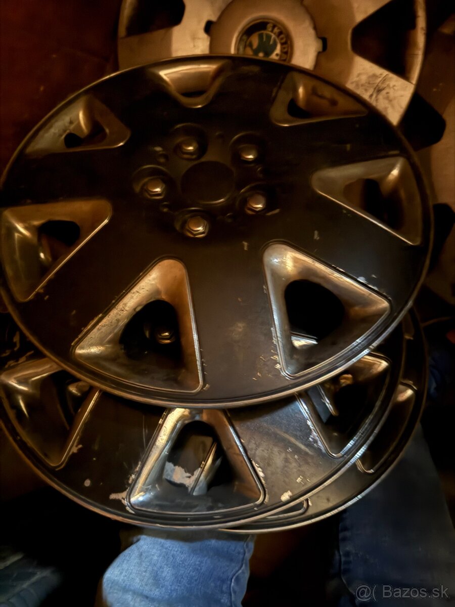 Puklice originál VW - 3