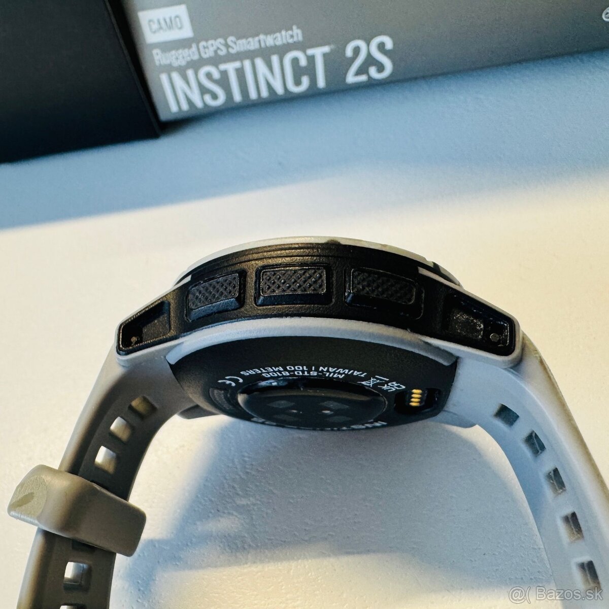 Garmin Instinct S2 Camo - 3
