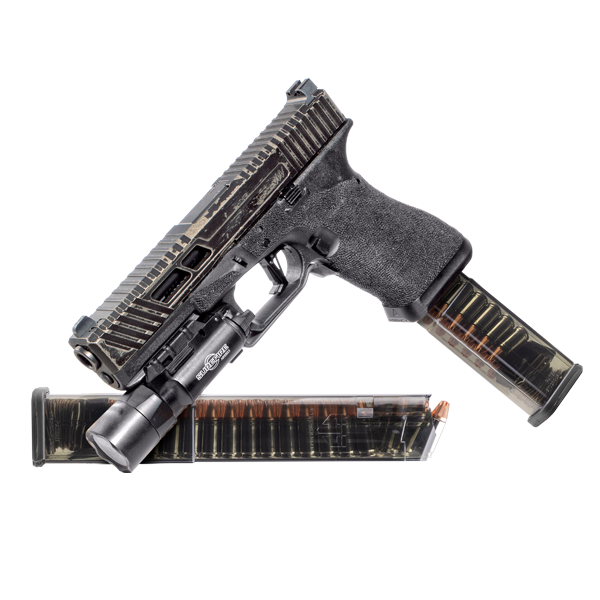 Predám zásobník Glock 32 rán - 3