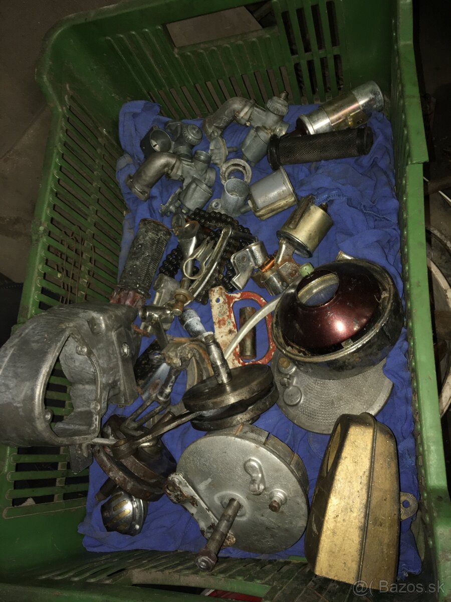 JAWA 20,21,23 ,05 ND original - 3