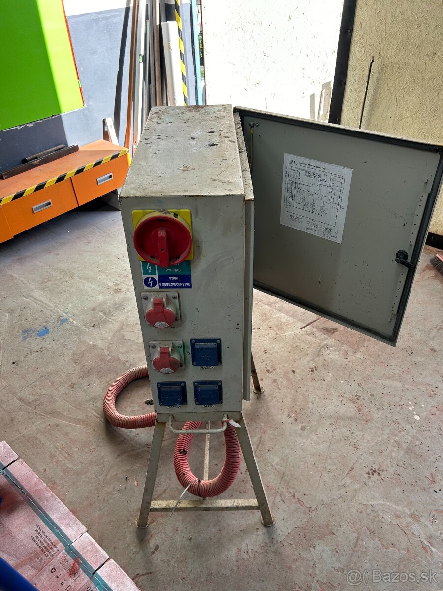 elektrická skriňa antoným - 3