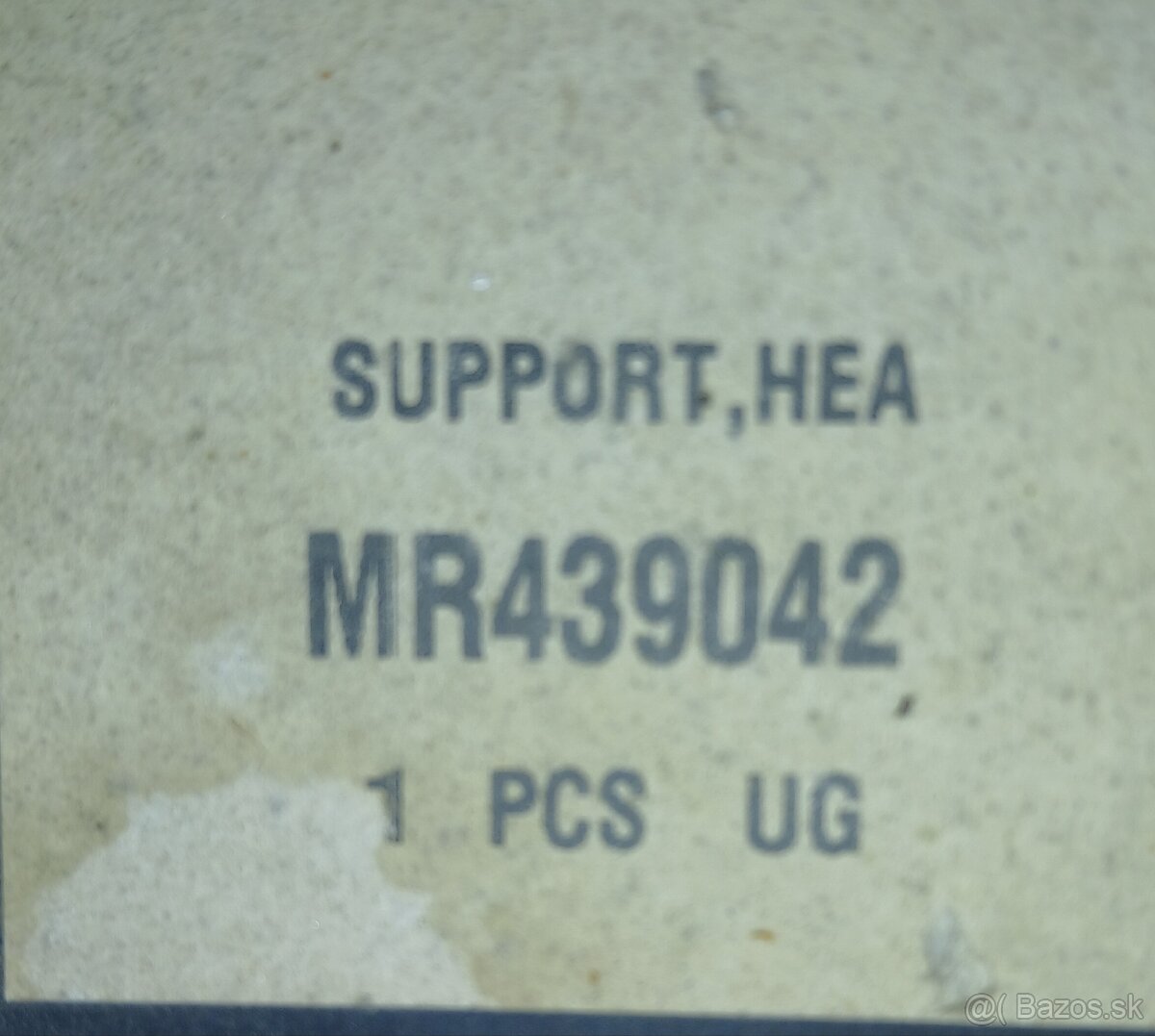 Mitsubishi L200 - pravý držiak svetla - 3