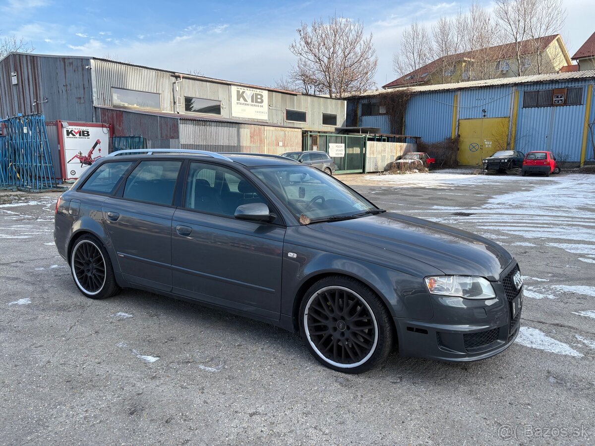 Audi A4 2.0 TFSI - 3