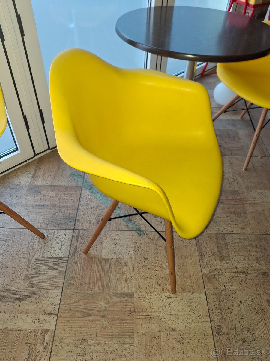 Predam stolicky - 3
