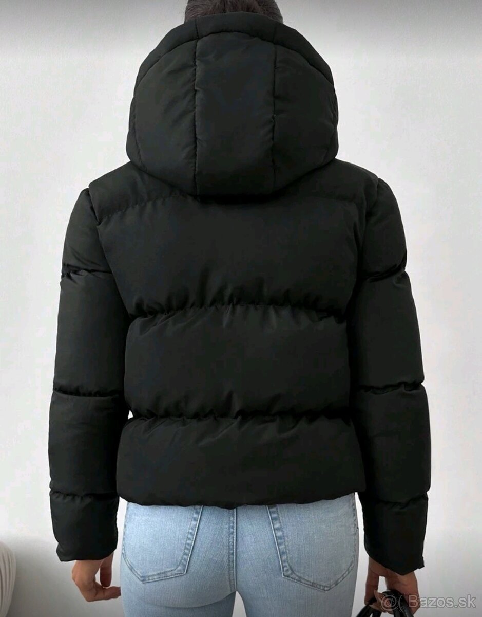 Dámska bunda - jeseň, zima - 3
