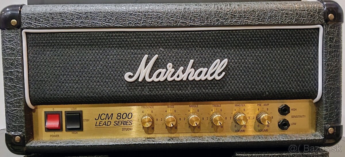 Predam MARSHALL SC20H - JCM800 20W - 3