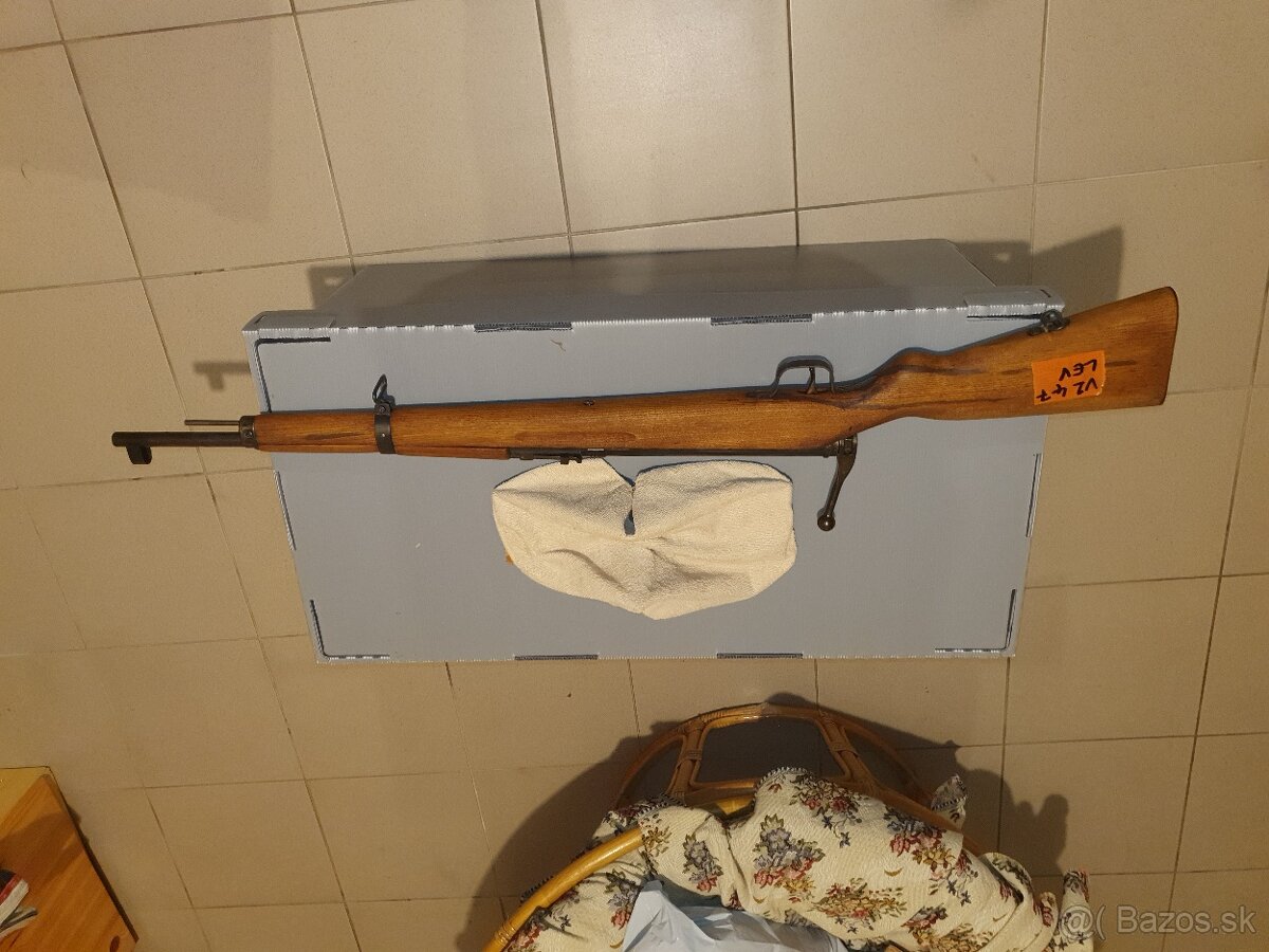 Vzduchovka VZ47 Lev - 3