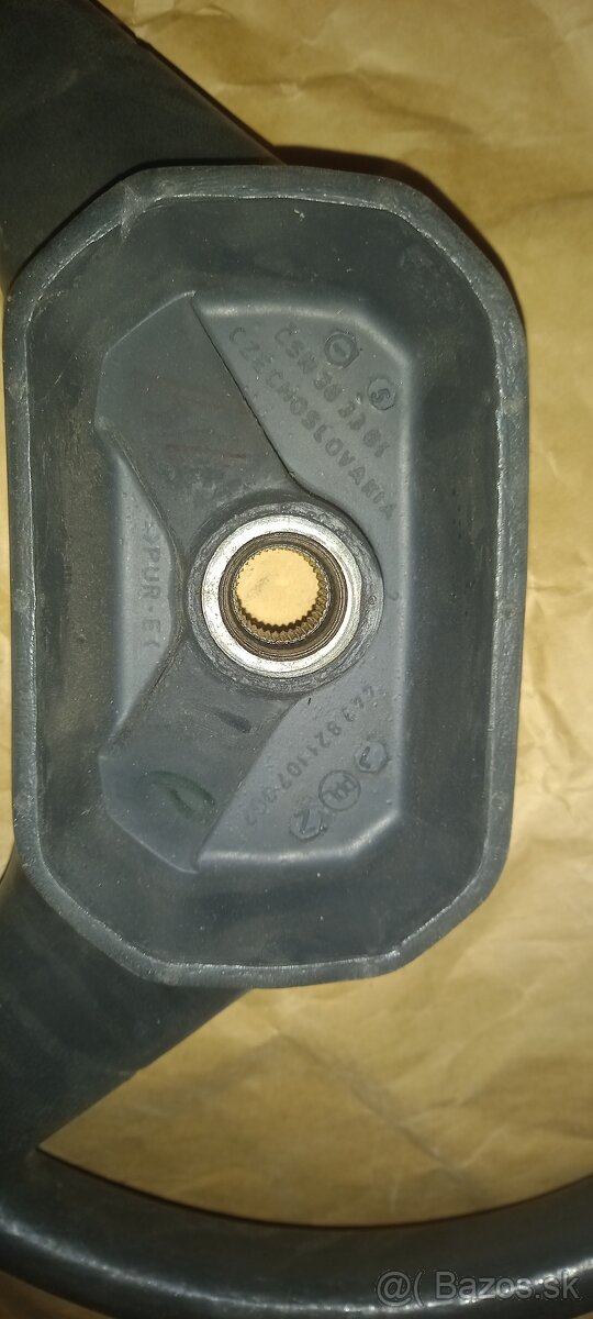 Škoda Felicia diely - 3