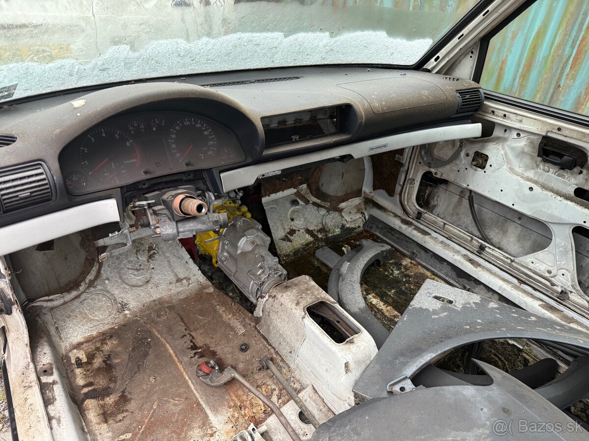 Golf II 2.7 Biturbo 4x4 - 3