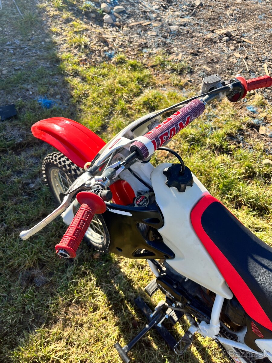 Honda cr80 - 3