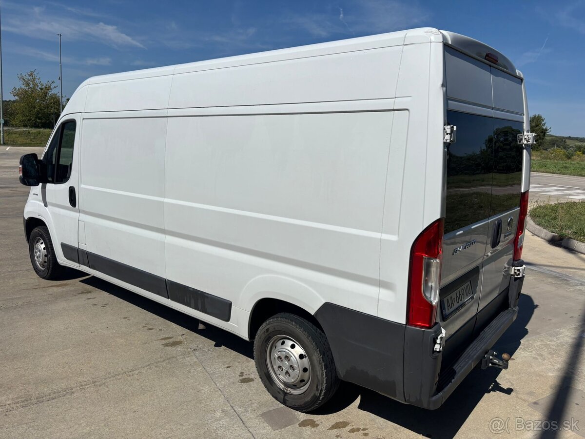 Fiat Ducato 2,3 MultiJet L2H3 130k,Odpočet DPH - 3