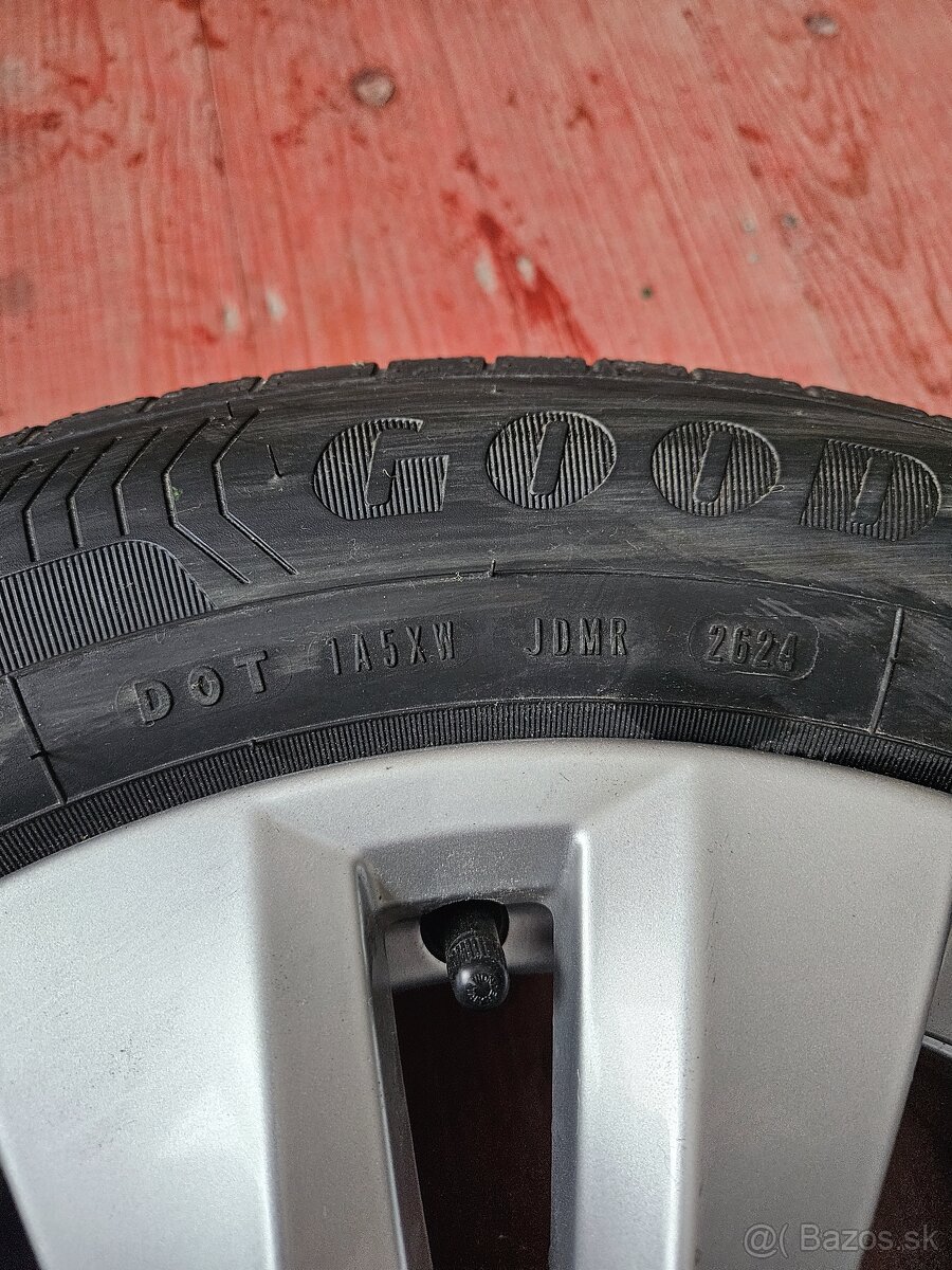 Pneu + elektrony 205/60 r16 - 3