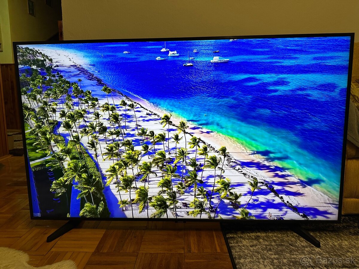 Smart TV Qled Samsung 55” - 3